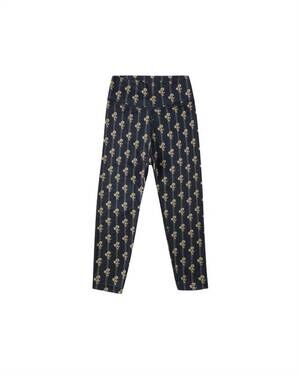 NEW RYLEE + CRU kids' basic legging in vintage bloom